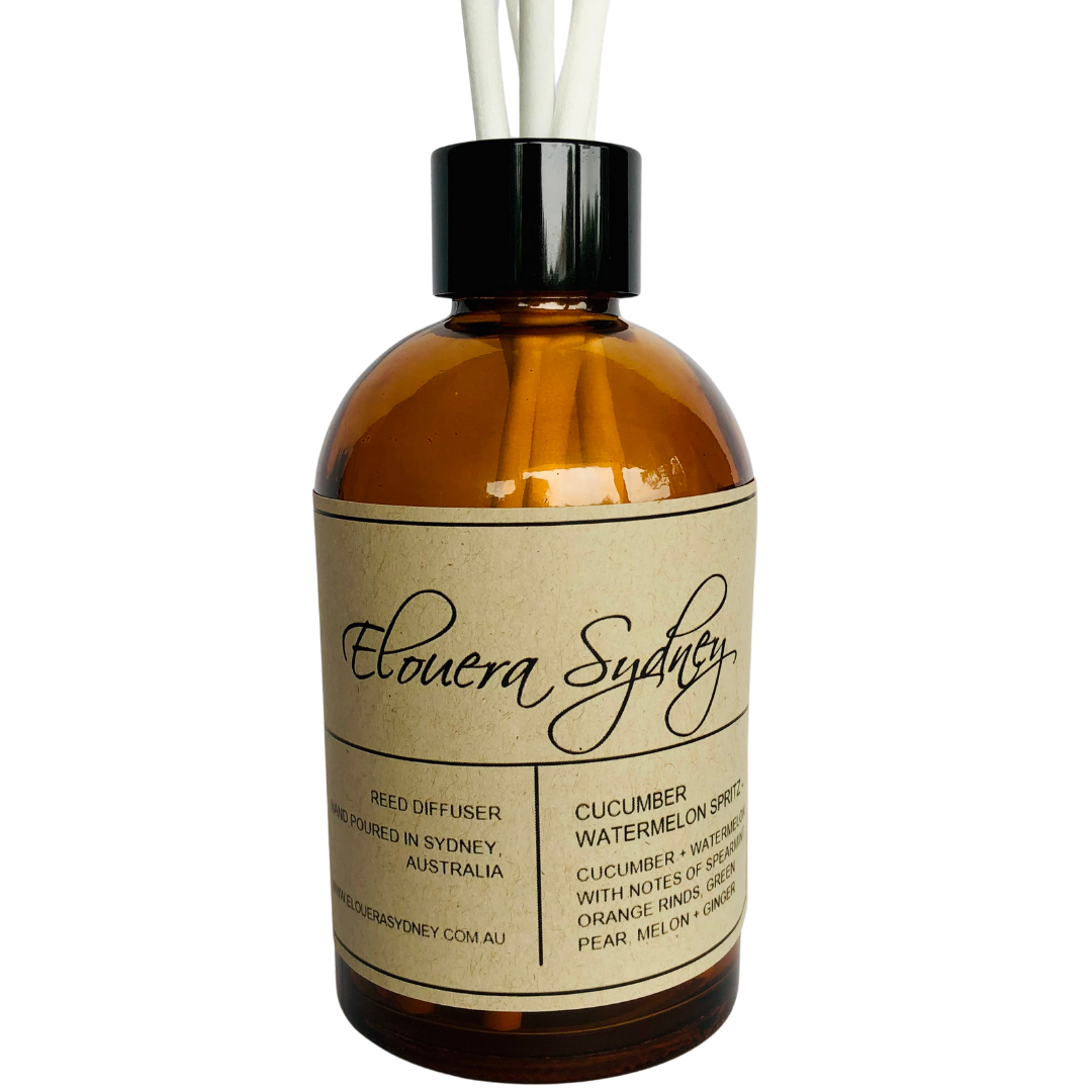 CELL 14 - CUCUMBER & WATERMELON B