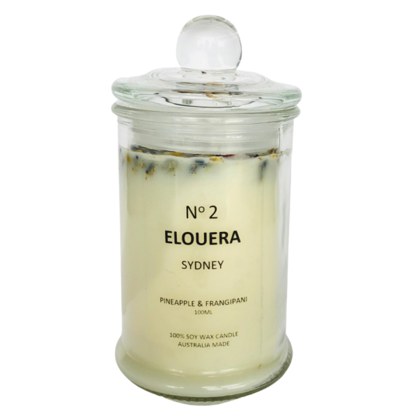 CELL 39 - Iconic Colleciton Candle No 2 A