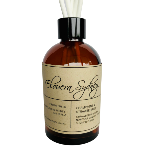 Cell 10 - Urban Diffuser Champagne & Strawberry B