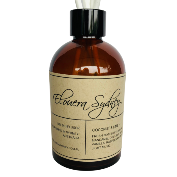 Cell 11 - Urban Diffuser Coconut & Lime B