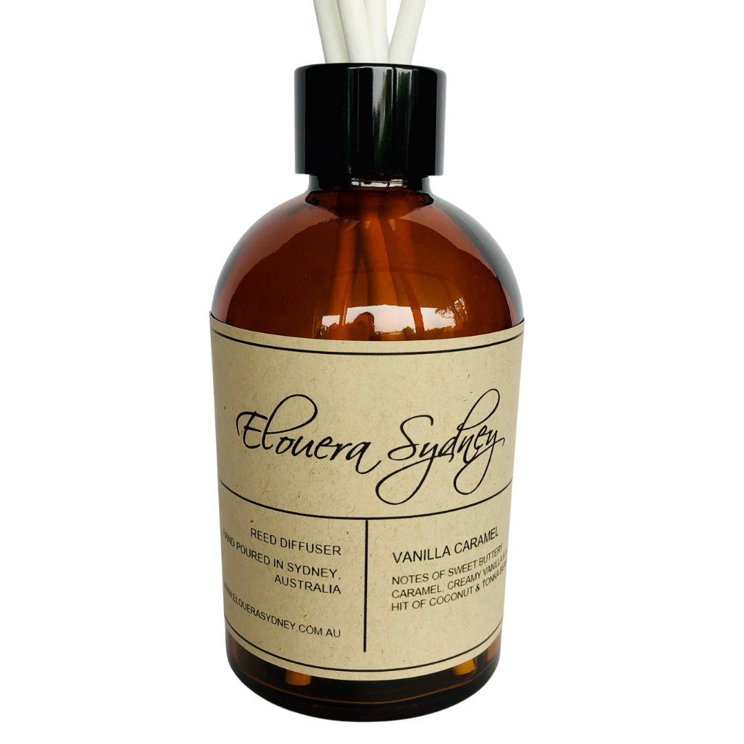 Cell 12 - Urban Diffuser Vanilla Caramel B