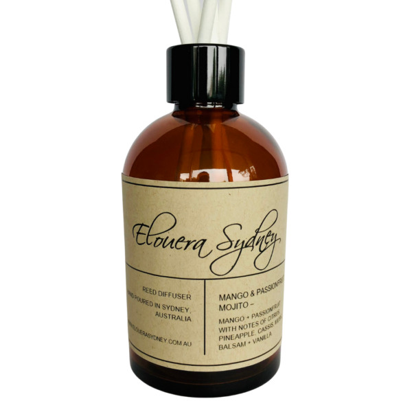 Cell 13 - Urban Diffuser Mango Passionfruit B