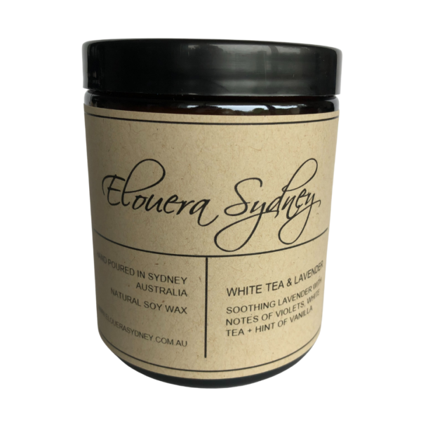 Cell 17 - Urban Candle White Tea & Lavender A