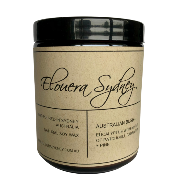 Cell 18 - Urban Candle Australian Bush A