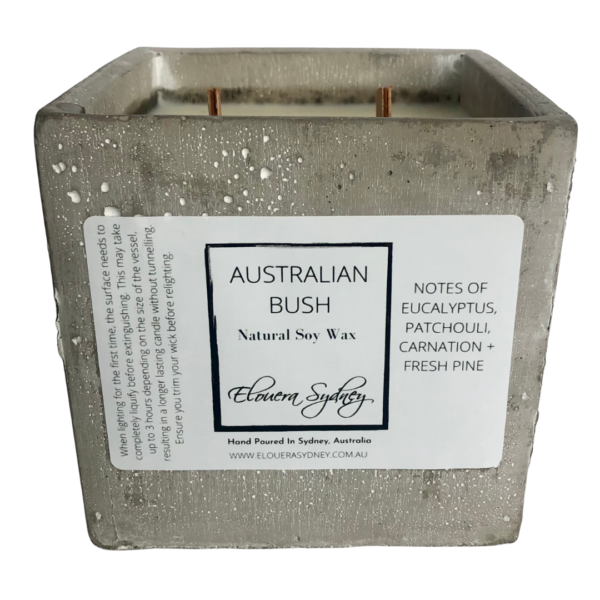 Cell 2 - Square Concrete A