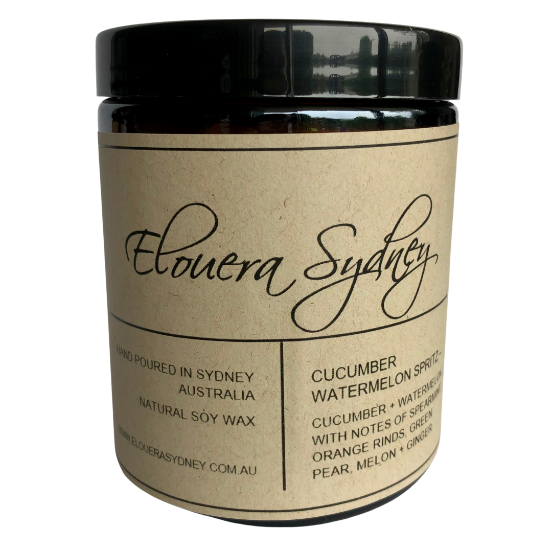 Cell 23 - urban candle cucumber watermelon A