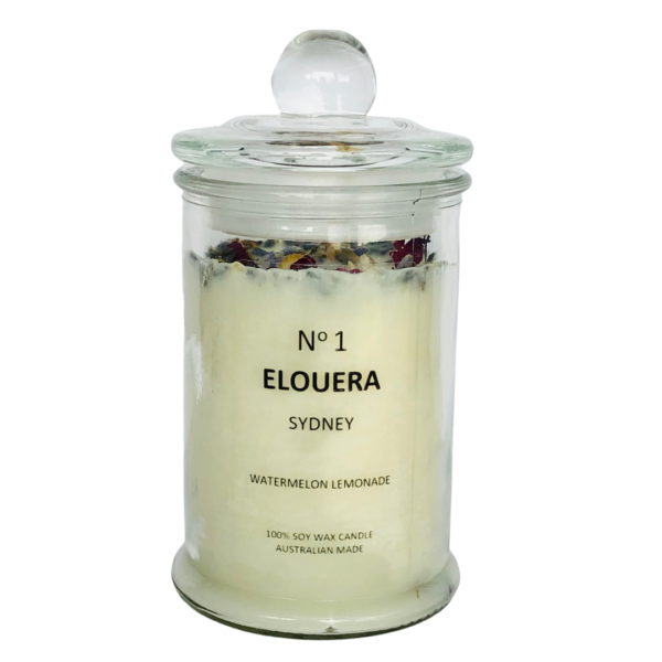 Cell 38 - Iconic Collection Candle No 1 A