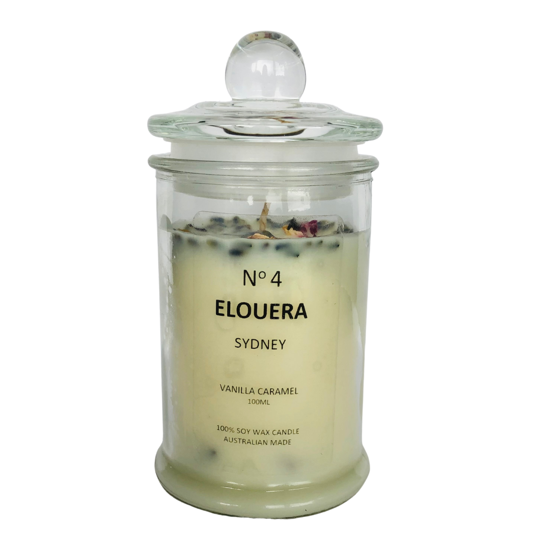 Cell 41 - Iconic Collection Candle No 4 A