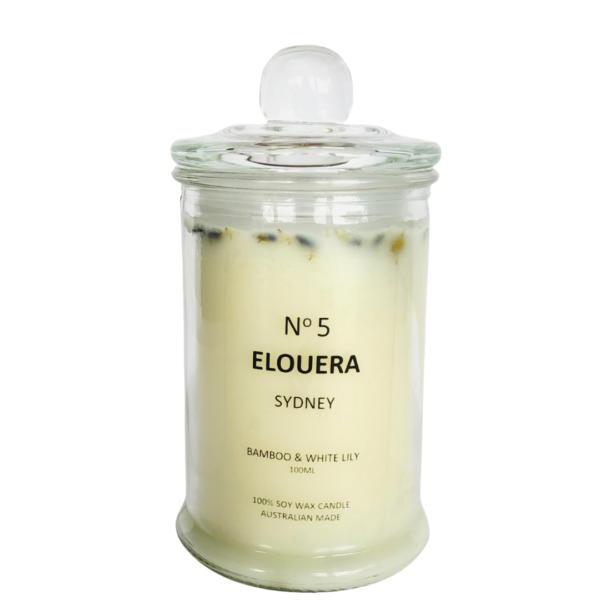 Cell 42 - Iconic Collection Candle No 5 A