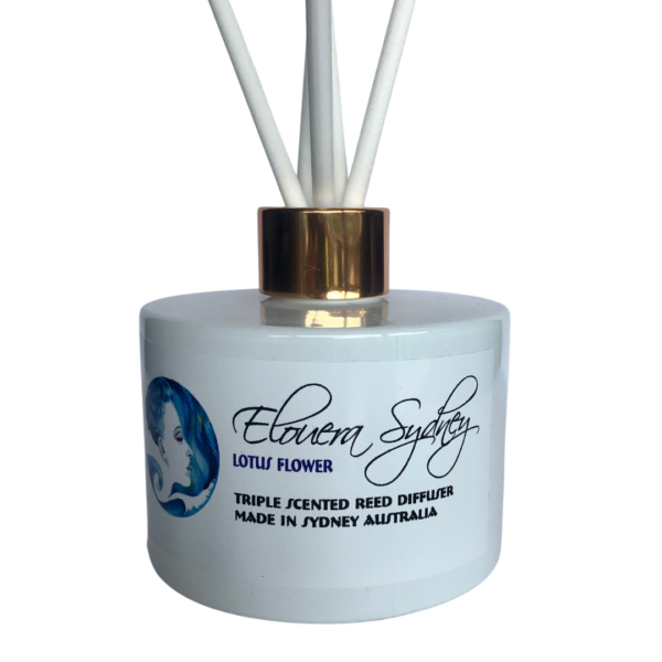 Cell 68 - Diffuser classic white LOTUS FLOWER 1
