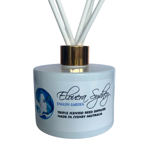 Cell 73 - diffuser classic white english garden 1