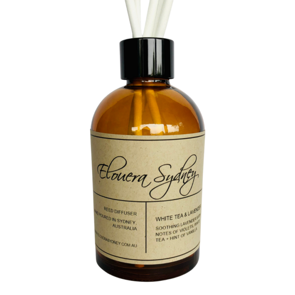 Cell 8 - Urban Diffuser White Tea & lavender B