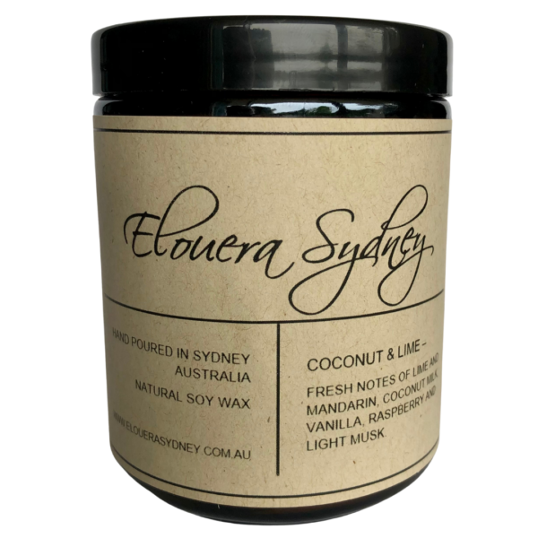 cell 20 - Urban Candle Coconut & Lime 1