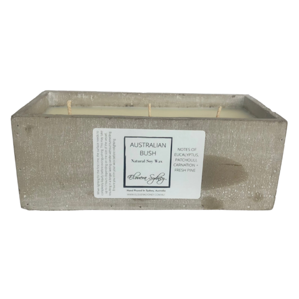 cell 3 - Rectangle Concrete A