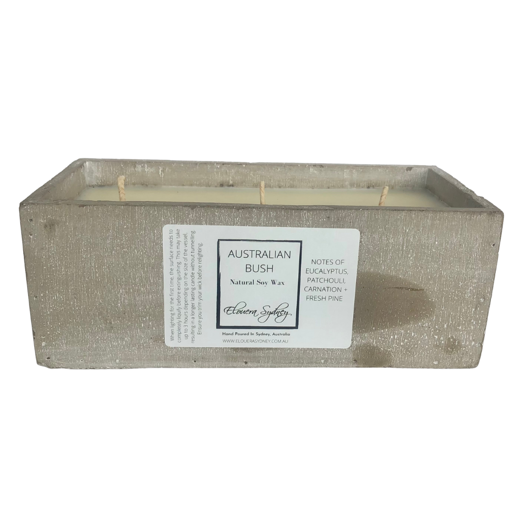 cell 3 - Rectangle Concrete A