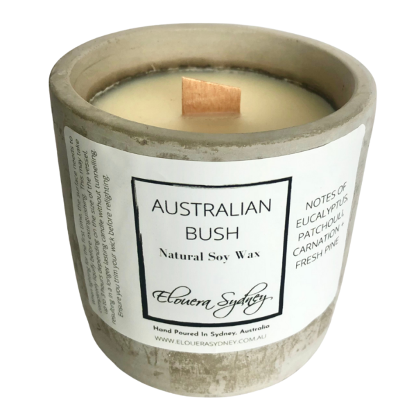 cell 5 - large round concrete A