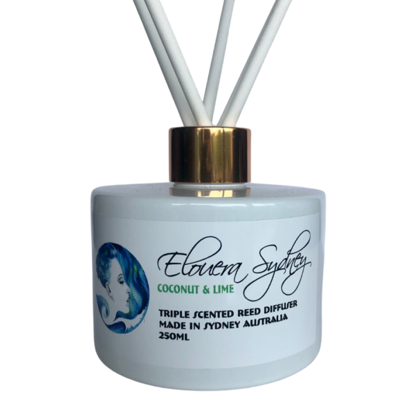 cell 66 - diffuser classic white coconut & lime 1