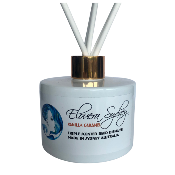 cell 67 - diffuser classic white vanilla caramel 1