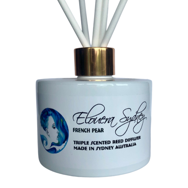 cell 75 - reed classic white FRENCH PEAR 1