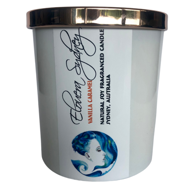 cell 78 - cylinder collection Vanilla Caramel 1