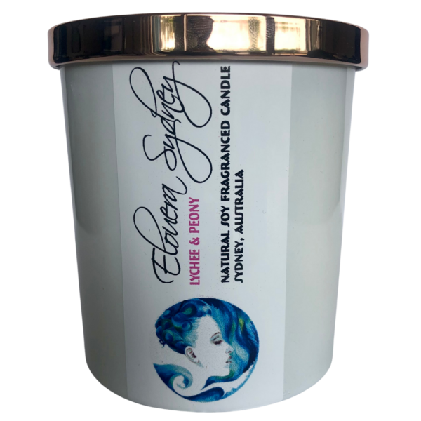 cell 80 - cylinder collection Lychee Peony 1