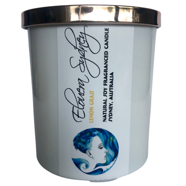 cell 83 - cylinder collection Lemon Grass 1