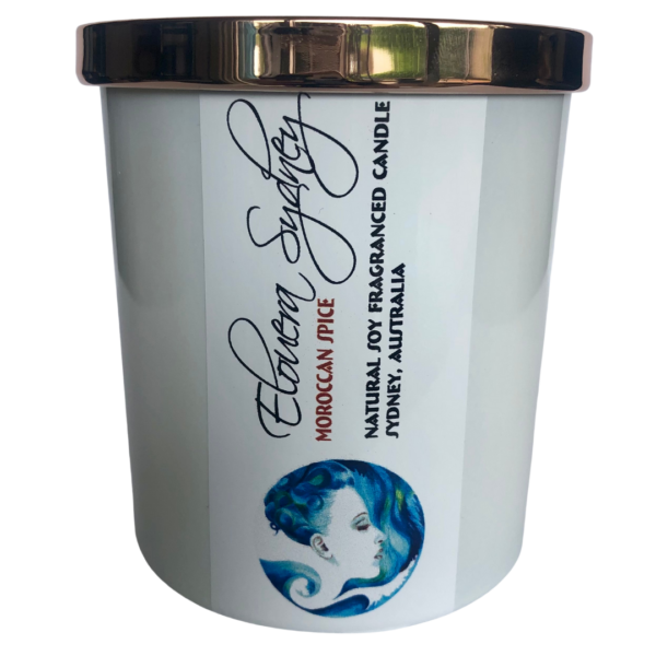 cell 85 - cylinder candle moroccan spice 1