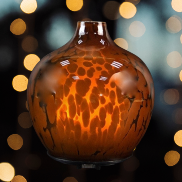 AMBER ELECTRIC DIFFUSER