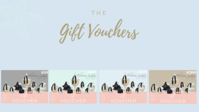 Gift Vouchers