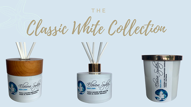 Classic White Collection