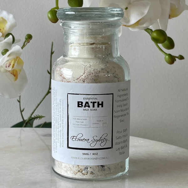Essential Milk Bath 1