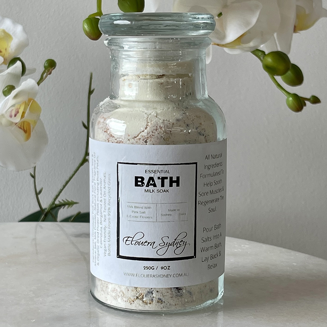 Essential Milk Bath 1