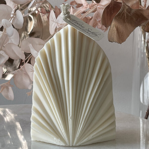 Hamptons Palm Leaf 1