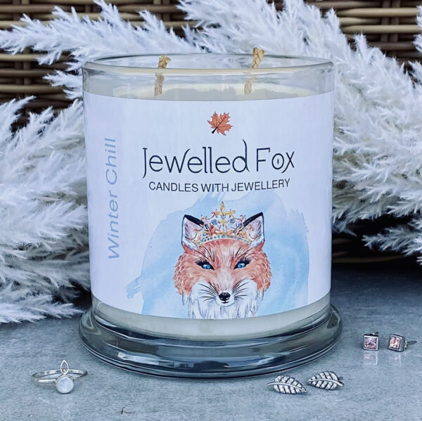 Jewellery Candle - Winter Chill