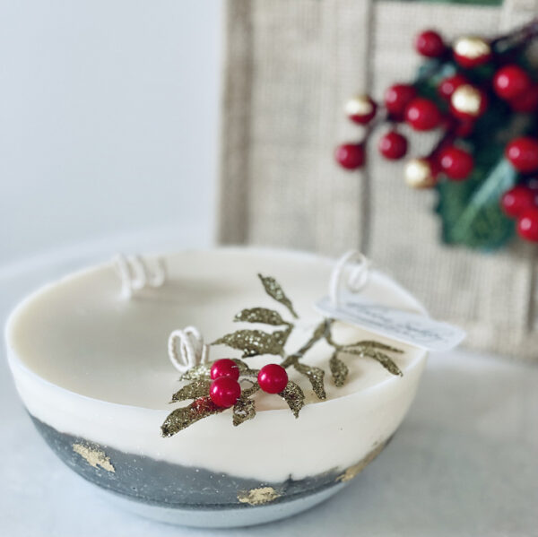 Limited Edition Christmas Pudding Jewellery Candle XXL 1 Limited Edition Christmas Pudding Jewellery Candle XXL 1