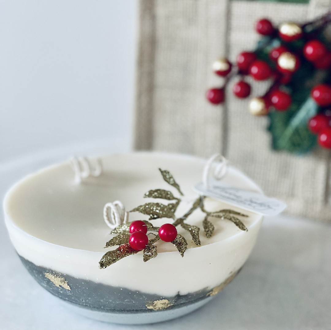 Limited Edition Christmas Pudding Jewellery Candle XXL 1 Limited Edition Christmas Pudding Jewellery Candle XXL 1