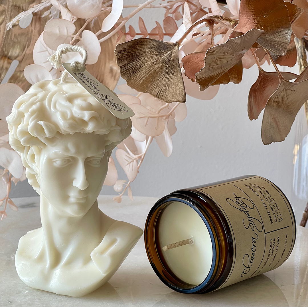 Michaelangelo s David & Amber Duo 1 Michaelangelo s David & Amber Duo 1