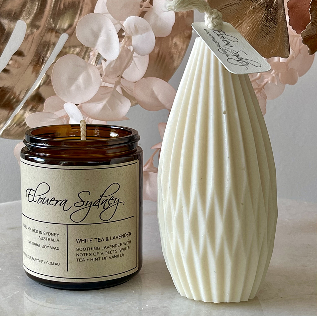 Origami Lantern & Amber Duo 1 Origami Lantern & Amber Duo 1