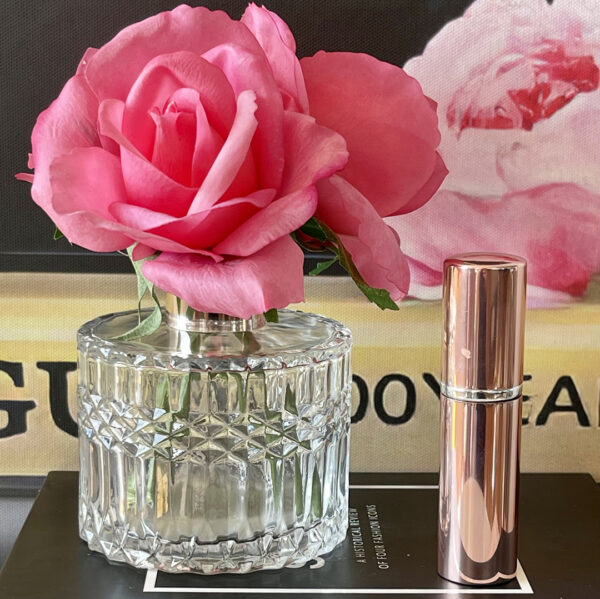 Perfume Natural Touch Roses - Coral 1