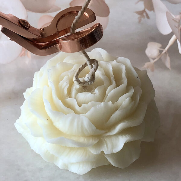 Wick Cutter - Rose Gold 1