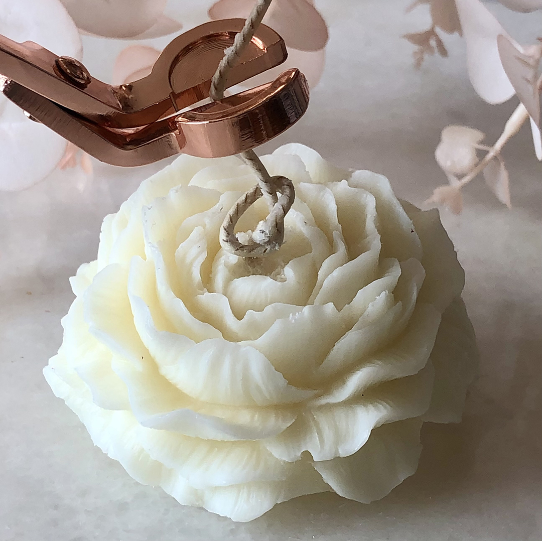 Wick Cutter - Rose Gold 1