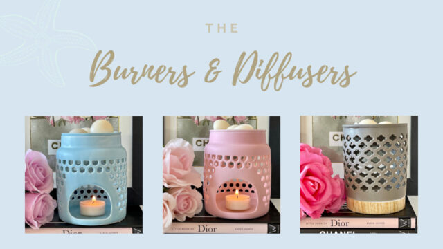 Burners
