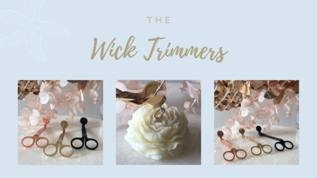 Wick Trimmers
