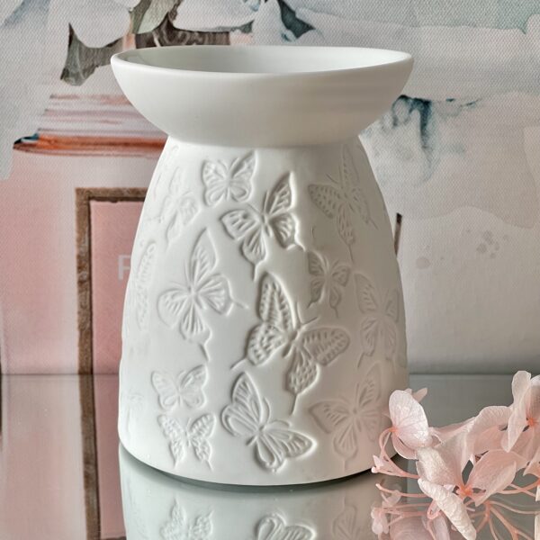 Butterfly Oil Burner 1