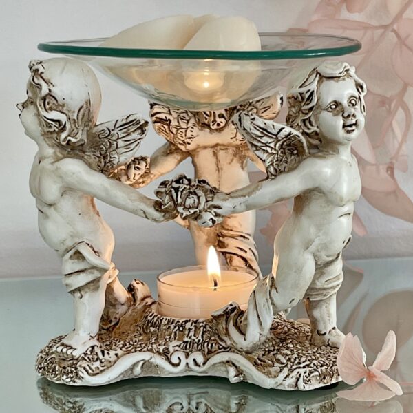 Cherub Oil Burner 3